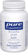 Boswellia AKBA Joint Health Supplement for Immune & GI Support