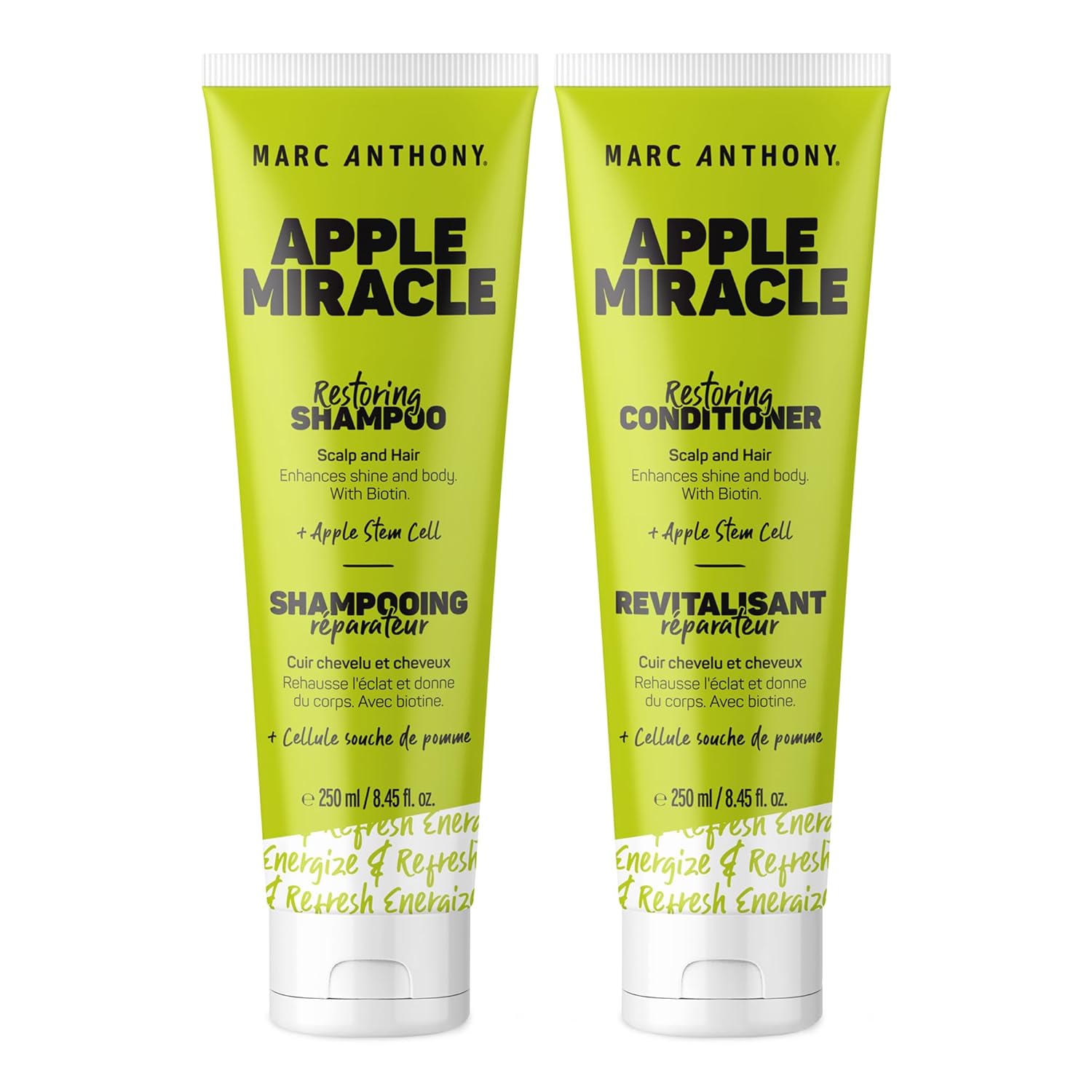 Marc Anthony Miracle Apple Set - Shine & Growth