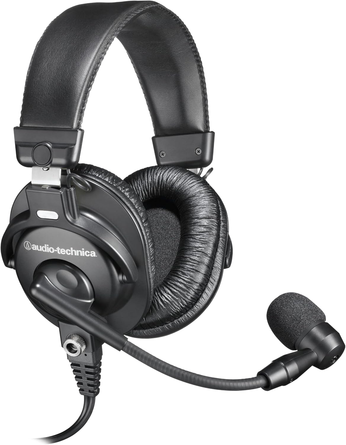 Audio-Technica BPHS1 Broadcast Stereo Headset for Professionals