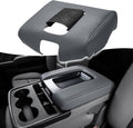 KBH Center Console Armrest Cover Replacement for Silverado & Sierra