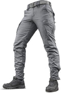 M-Tac Aggressor Flex Tactical Cargo Pants for Men - Durable Comfort If
