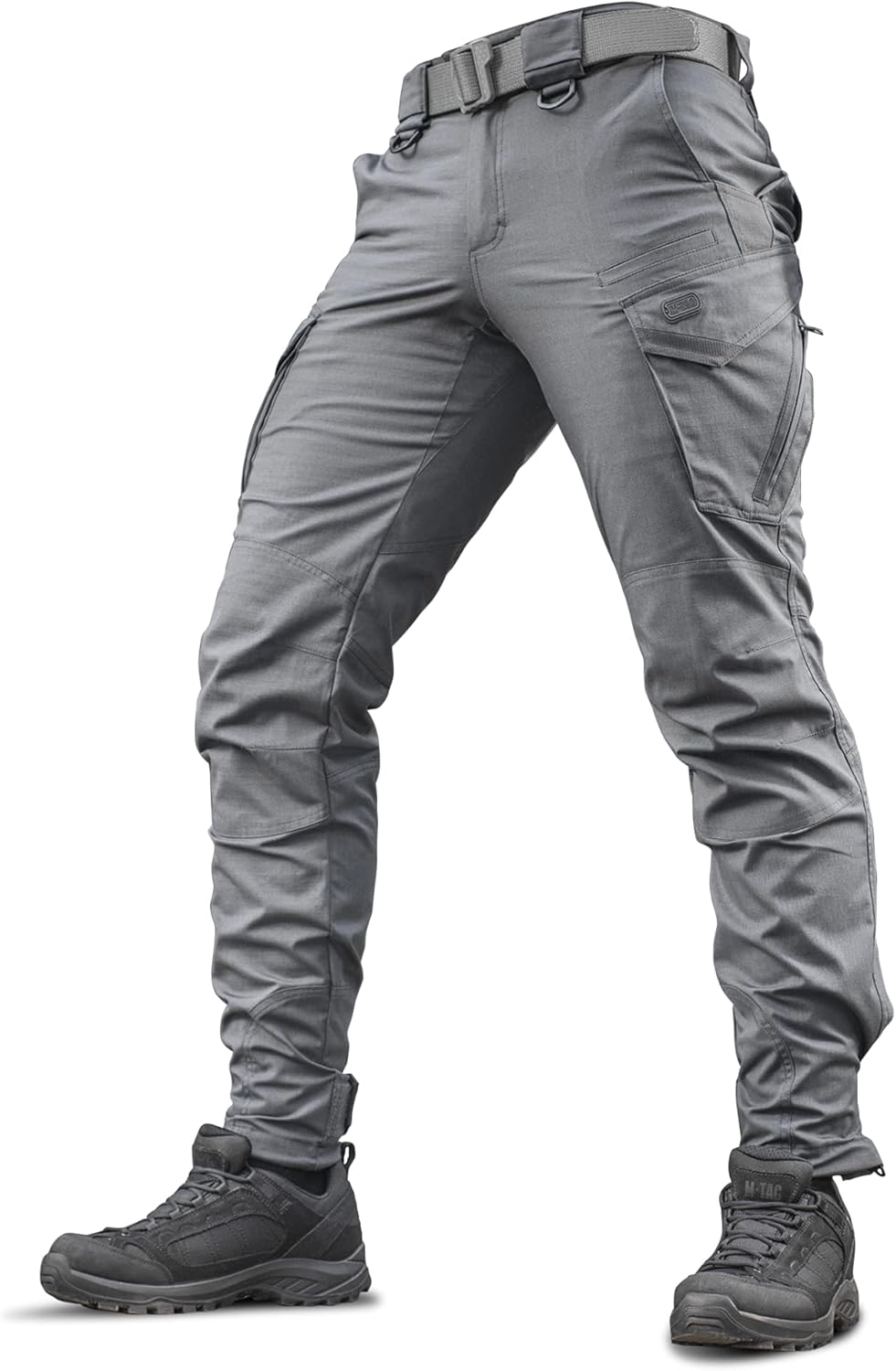 M-Tac Aggressor Flex Tactical Cargo Pants for Men - Durable Design