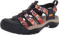 KEEN Women's Newport H2 Closed Toe Water Sandal - Rugged AllRound