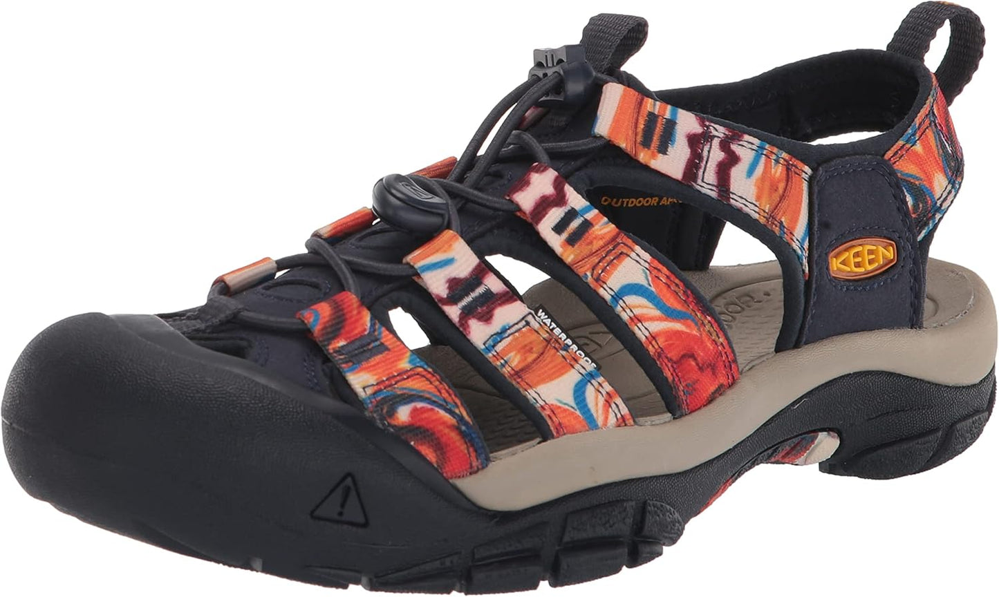KEEN Women's Newport H2 Closed Toe Water Sandal for Adventure