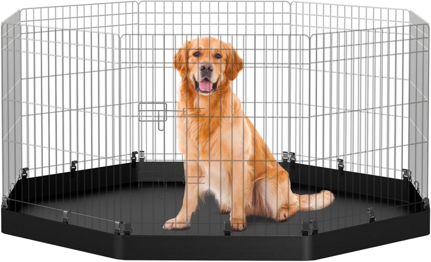 PJYuCien Bottom Pad for 24 Inch Octagonal Dog Playpen