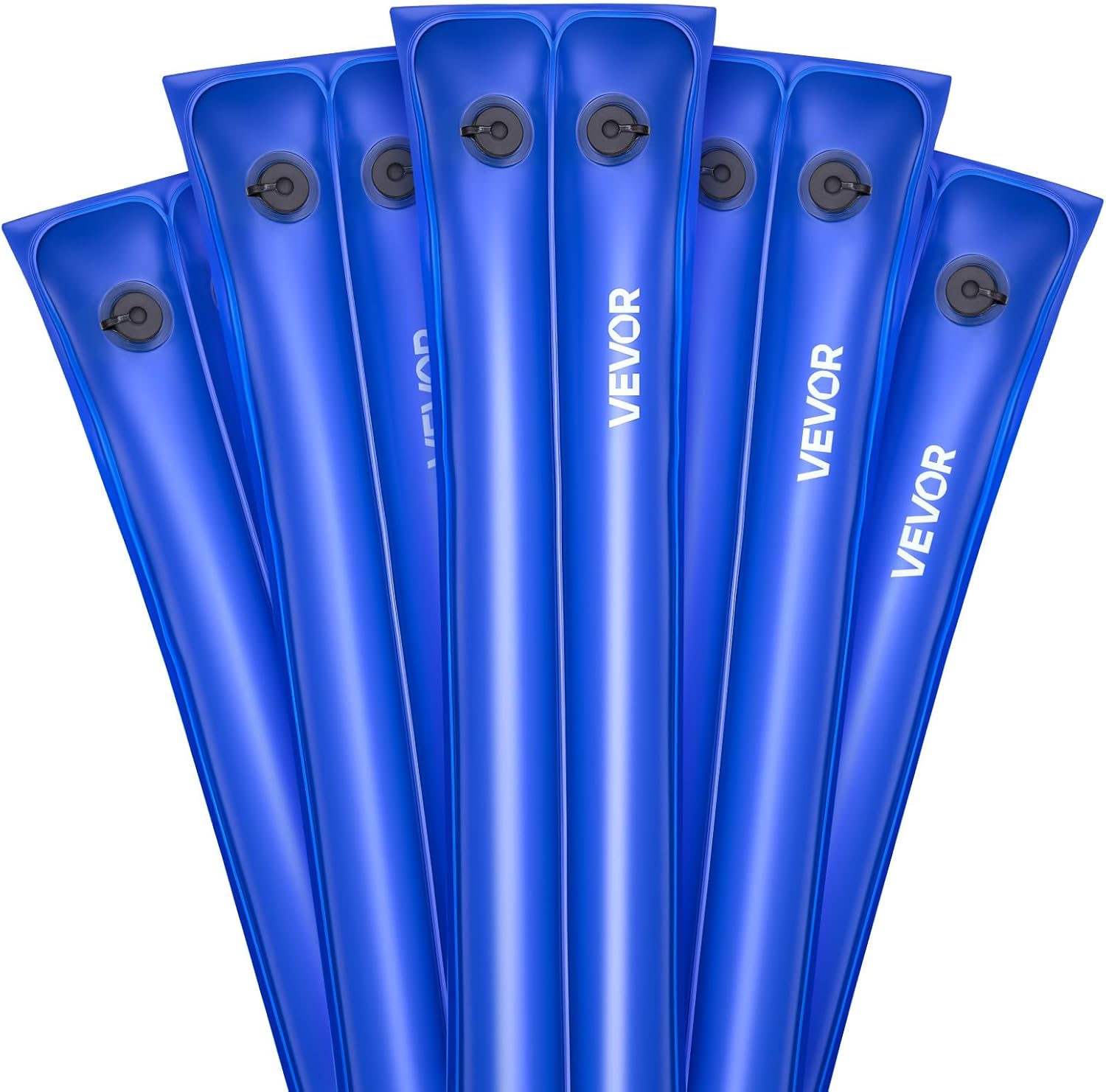 VEVOR Pool Cover Water Bags for Winter Security and Stability