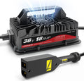 YILEIDE 36V Golf Cart Charger for EZGO TXT - Rapid Charging