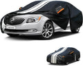 Car Cover Custom Fit for Buick LaCrosse - All-Weather Waterproof