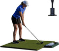 Real Feel Golf Mat - Ultimate Training Turf