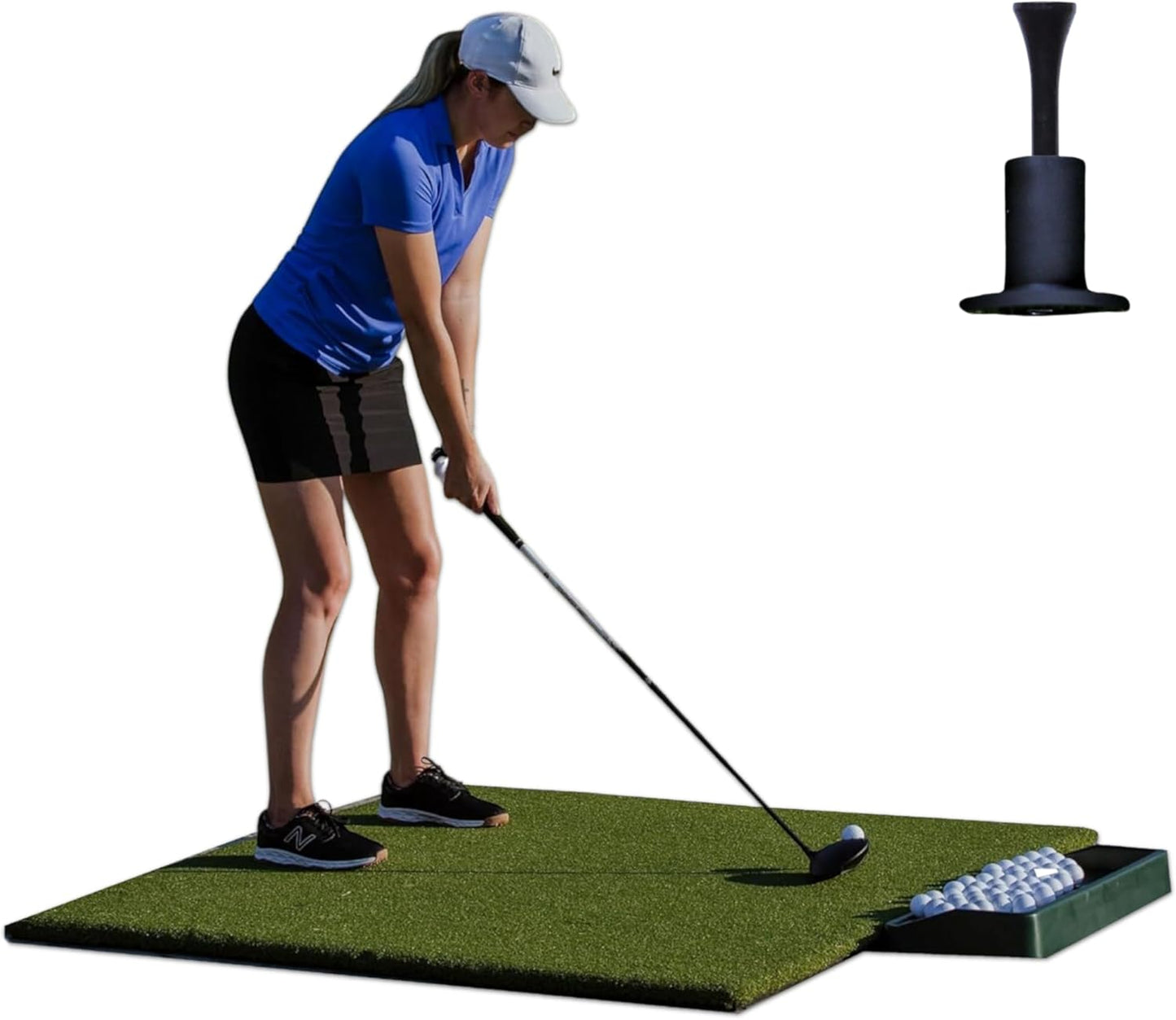 Real Feel Golf Mat - Ultimate Training Turf