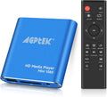 HDMI Media Player Mini 1080P Full-HD MP4 Player - Compact Travel Media
