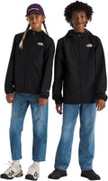 The North Face Boys Teen Zipline Rain Jacket - Waterproof Protection