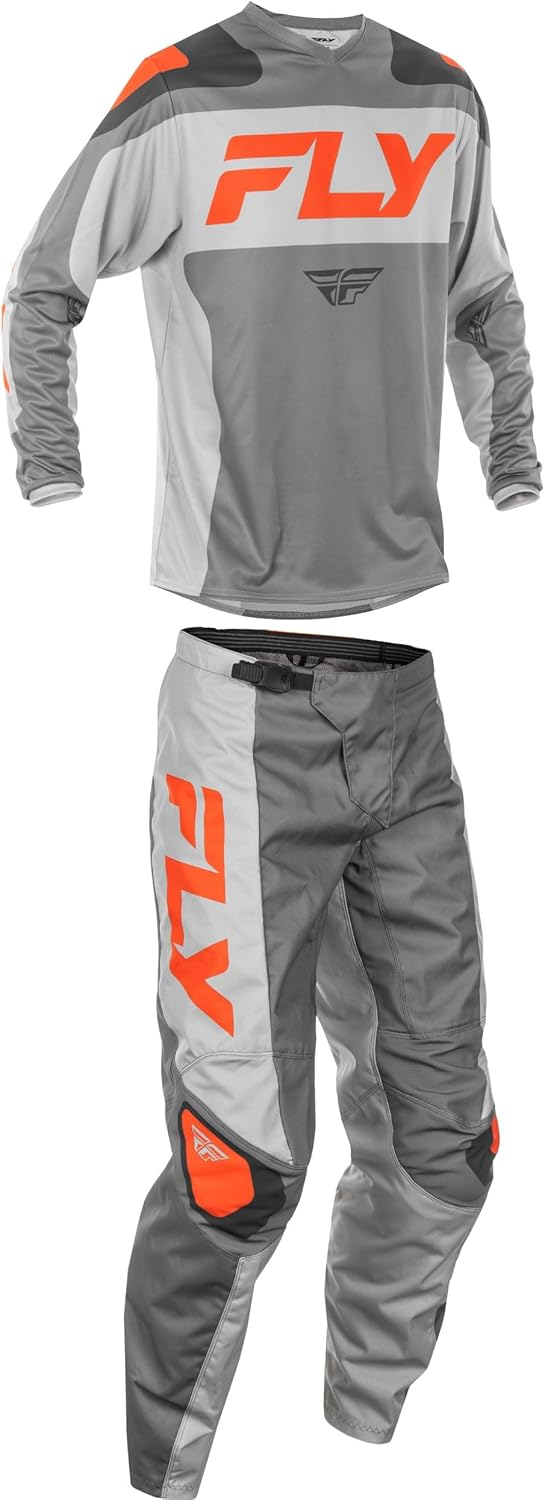 Fly Racing F-16 Men's Moto Gear Set - Ultimate Comfort and Durability