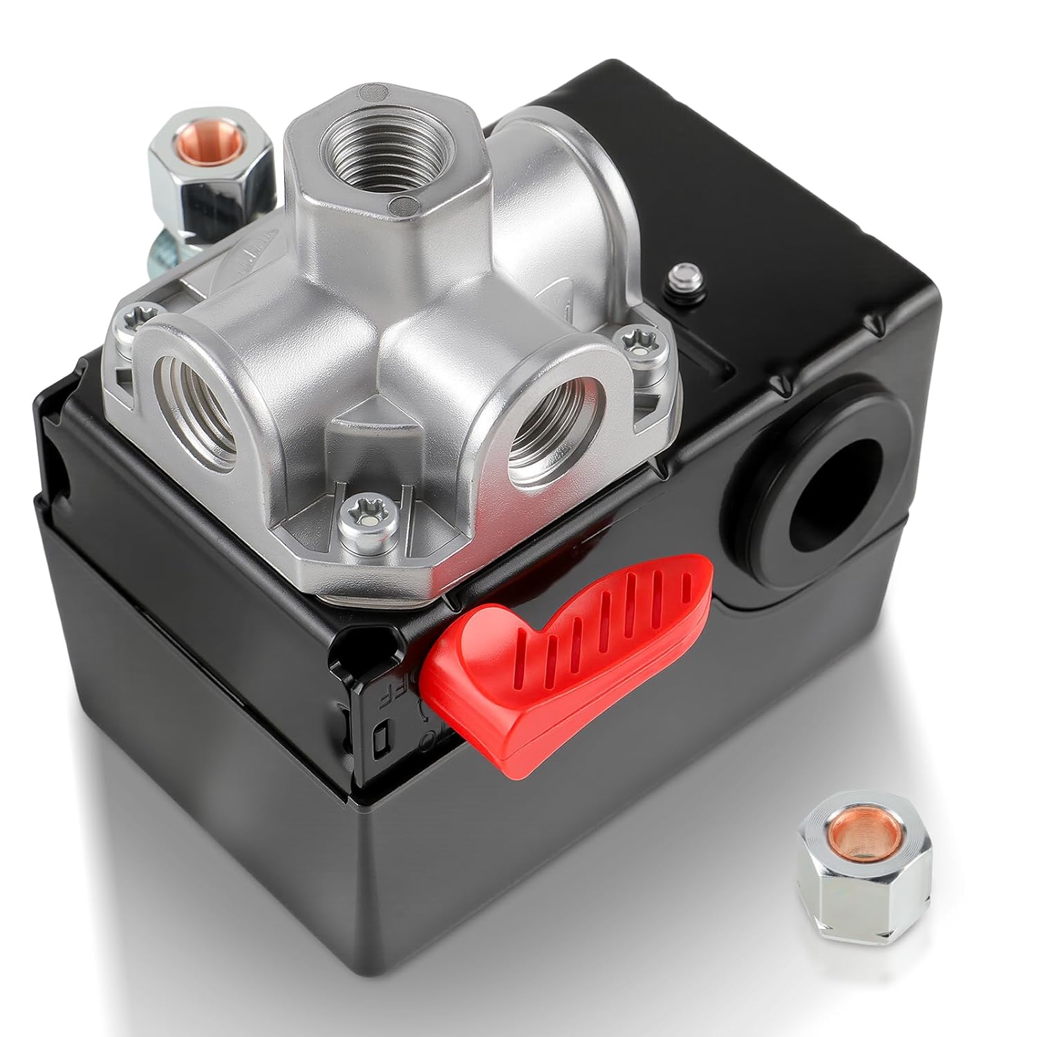 CARBBIA Z-D26612 Pressure Switch - Maintain Consistent Pressure!
