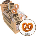 Afreschi Turkey Tendon Dog Treats - Natural, Hypoallergenic Chews