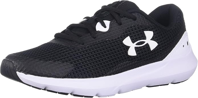 Under Armour Women's Surge 3 Running Shoe for Ultimate Comfort