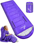 Wearable 0 Degree Sleeping Bag for Adults & Kids - Walkable Comfort