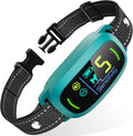Dog Bark Collar for Large Medium Small Dogs - Smart Rechargeable