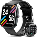 Smart Watch for Men Women with Call and Fitness Tracking - Touch