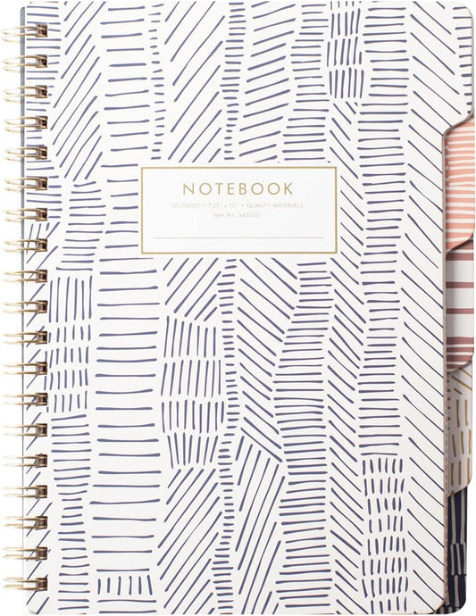 Fringe Studio Tribal Lines Notebook: Organize Creatively!