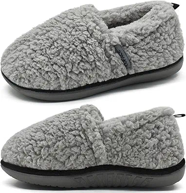COFACE Womens Slippers with Fuzzy Memory Foam and Plush Lining