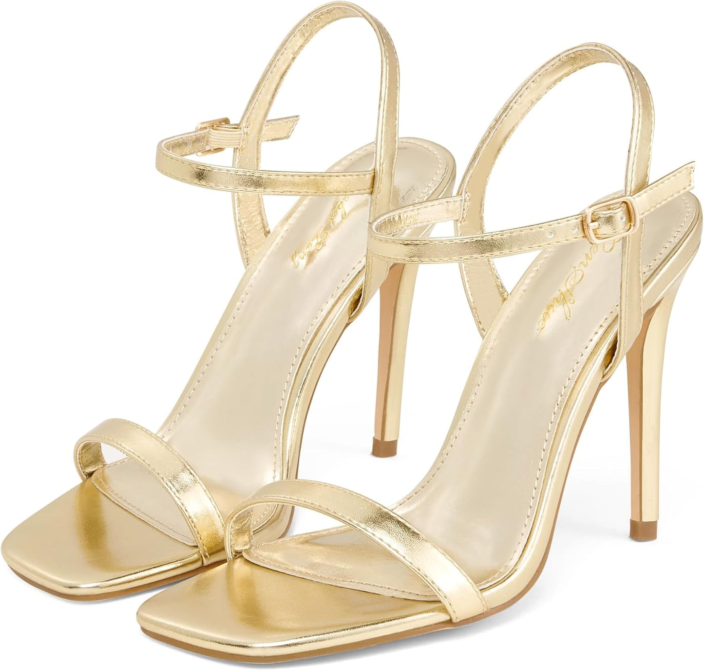 Elisabet Tang Women's High Heeled Sandals for Any Occasion