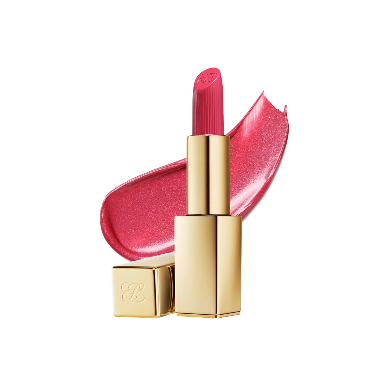 Estee Lauder Pure Color Long-Lasting Hi-Lustre Lipstick Review