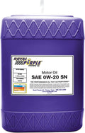 Royal Purple 0W-20 High Performance Synthetic Motor Oil - 5 Gallon