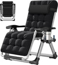 ABORON Zero Gravity Chair - Sturdy Reclining Outdoor Lounge Chair