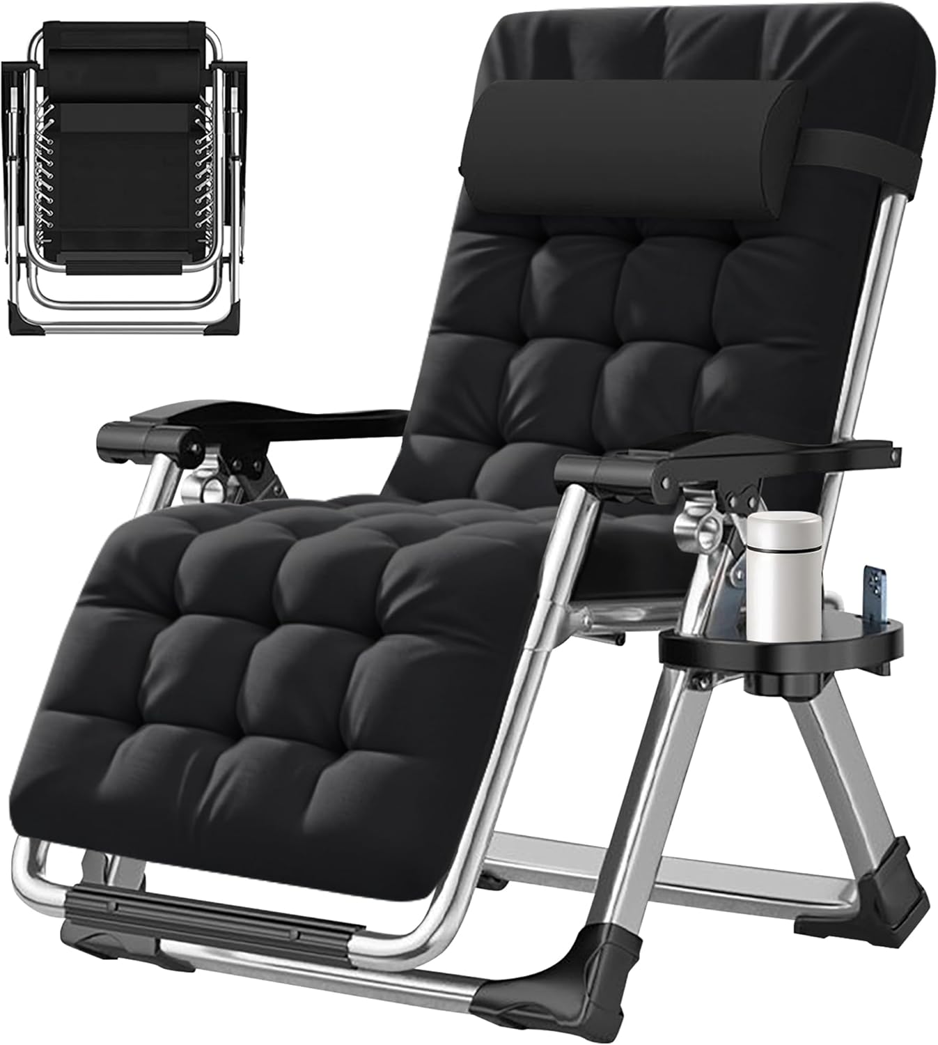 ABORON Zero Gravity Chair for Ultimate Outdoor Relaxation