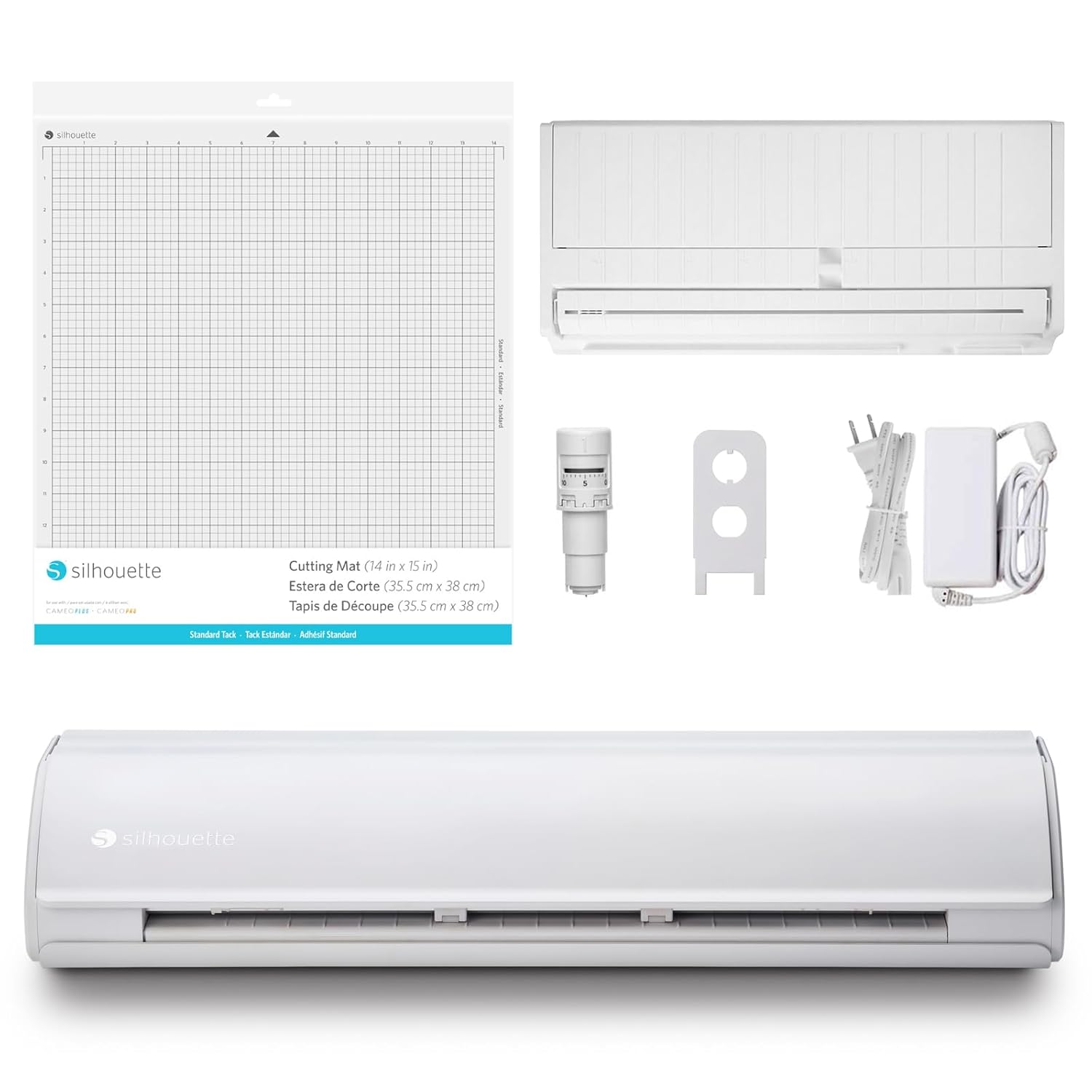Silhouette Cameo 5 Plus 15 inch Vinyl Cutting Machine Review