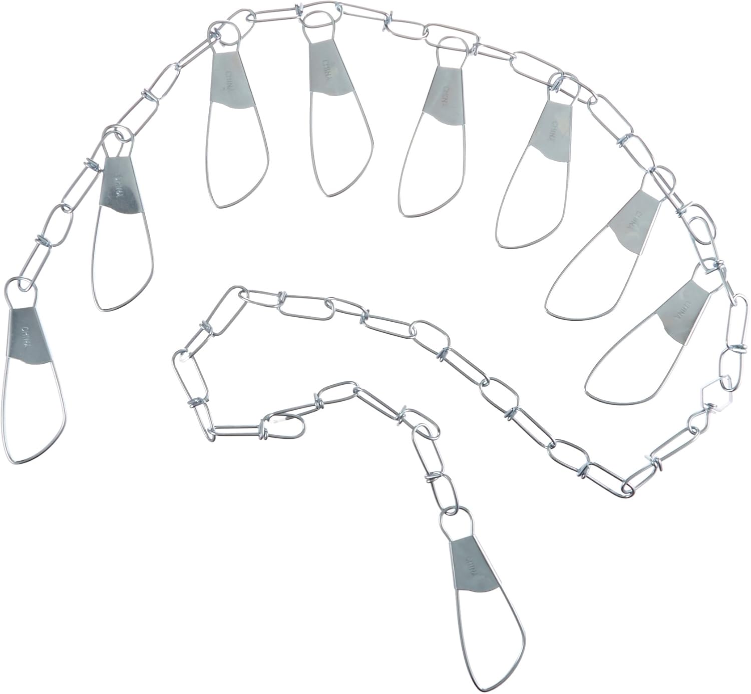 Ultimate Fishing Convenience: Eagle Claw Chain Stringer