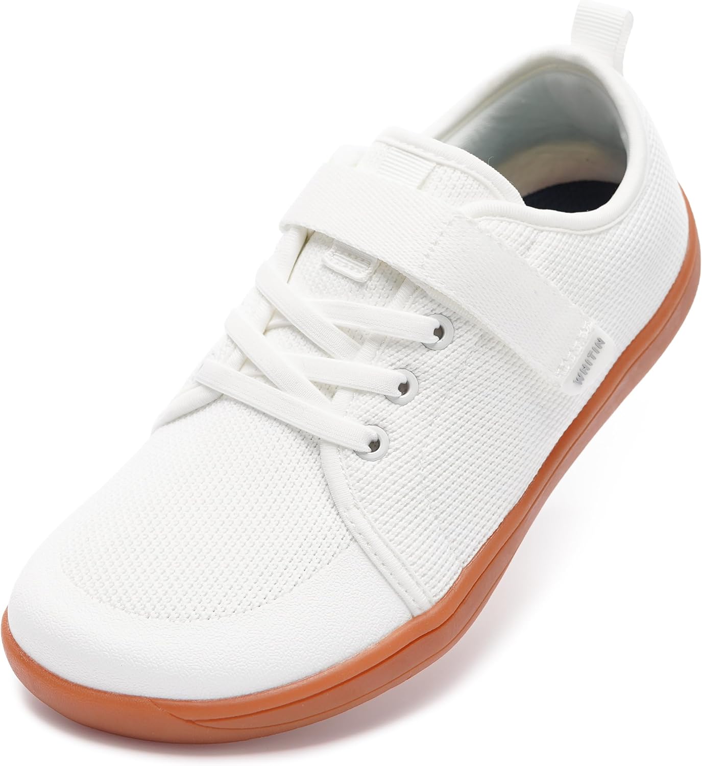 WHITIN Little/Big Kid Barefoot Shoes for Natural Foot Growth