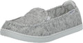 Roxy Women's Minnow Slip on Sneaker Shoe for Eco-Conscious Style