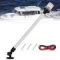 Nilight Marine Boat Stern Light 24Inch Waterproof Navigation Lamp