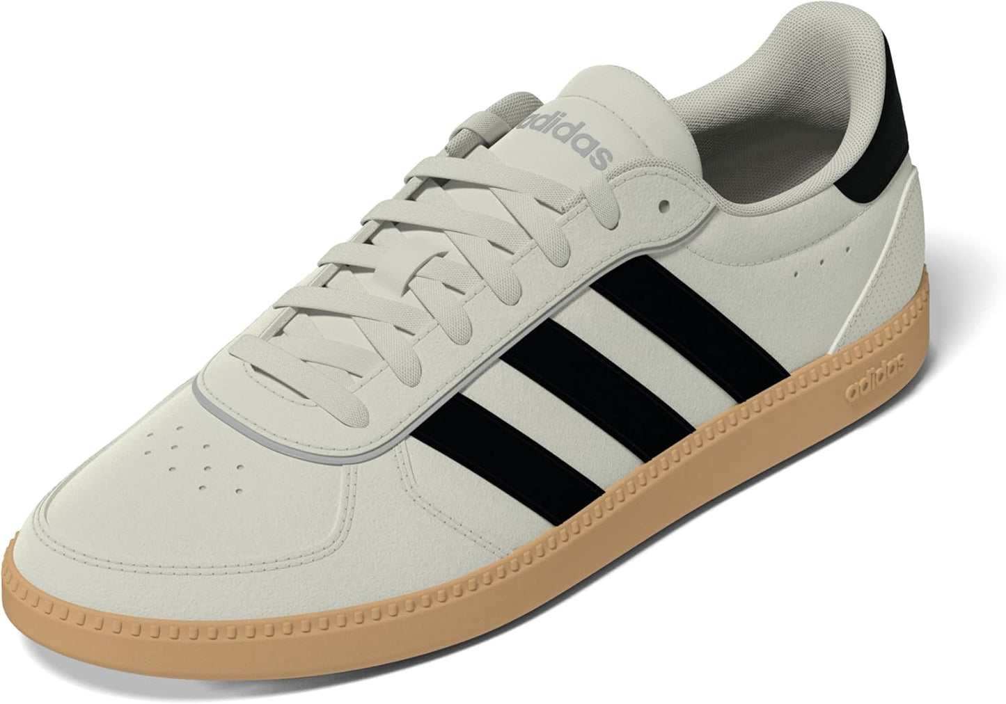 adidas Women's Breaknet Sleek Sneaker for Stylish Comfort