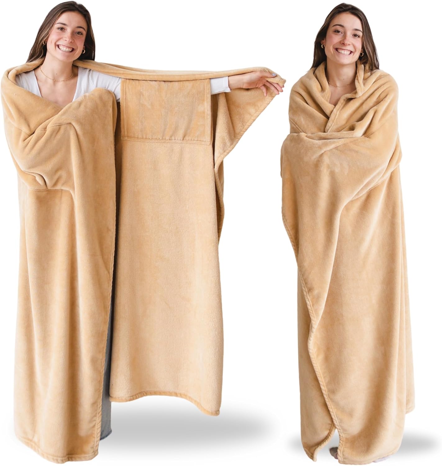 Wearable Blankets for Women and Men - Cozy Gift Ideas