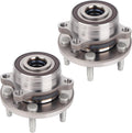 PAROD 512460 Front/Rear Wheel Hub and Bearing Assembly Review