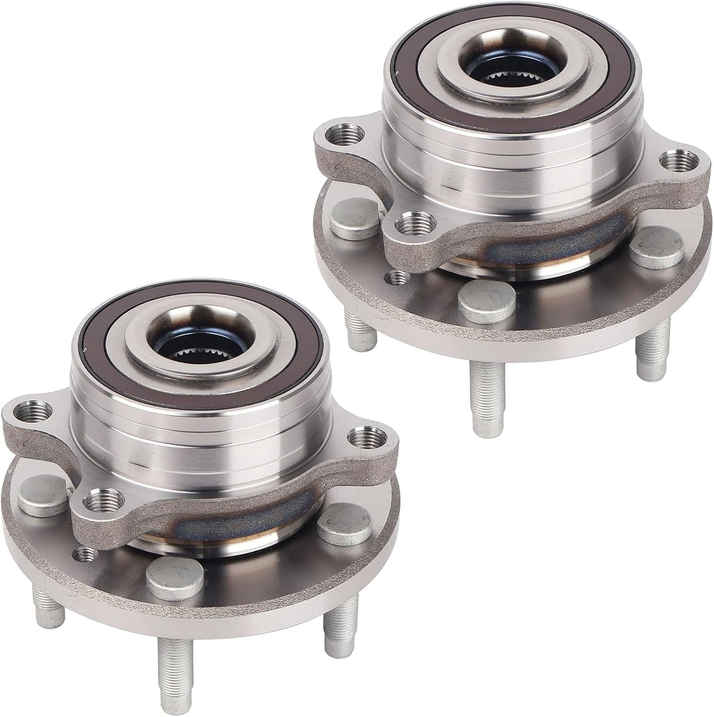 PAROD 512460 Front/Rear Wheel Hub and Bearing Assembly Review