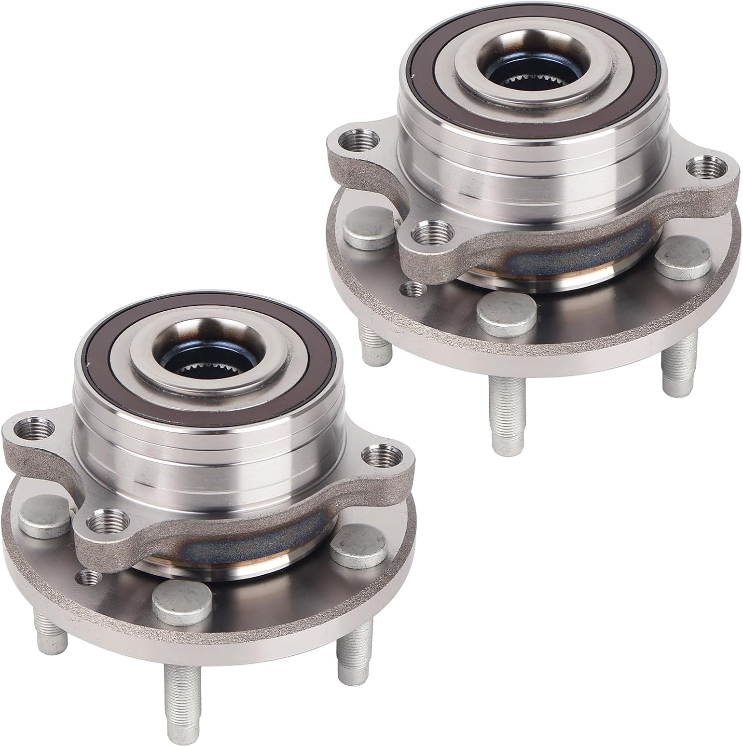 PAROD 512460 Front/Rear Wheel Hub and Bearing Assembly Review