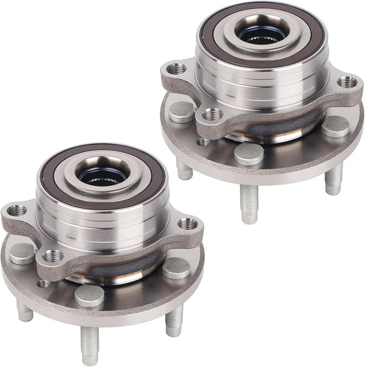 PAROD 512460 Front/Rear Wheel Hub and Bearing Assembly Review