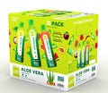 Aloe Vera Juice Variety Pack 12 Pack - 3 Flavors Reviewed