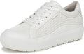 Women Time Off Sneaker - Retro Platform Comfort Dr