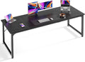 70 Inch Huuger Computer Desk for Home Office and Gaming Use
