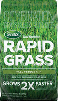Scotts Turf Builder Rapid Grass Tall Fescue Mix - Fast Green Lawn