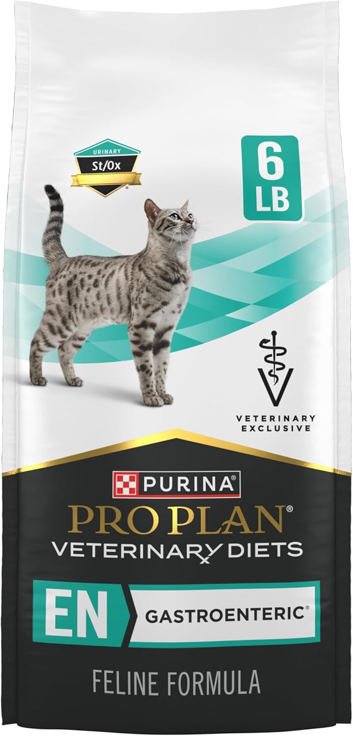 Purina Pro Plan Veterinary Diets EN Gastroenteric Feline Formula