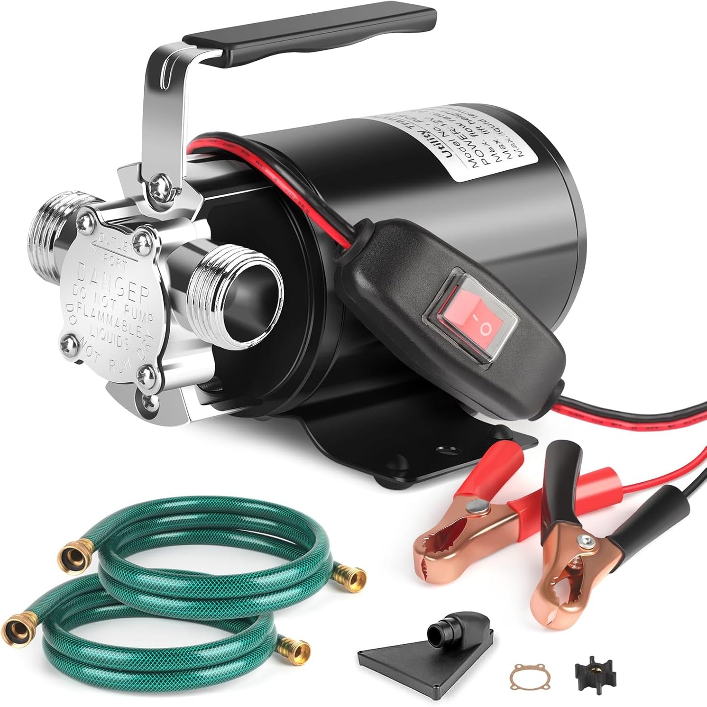 12 Volt Water Pump for Efficient Water Transfer and Utility Use