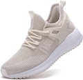 Running Shoes for Women - Memory Foam Lightweight Walking Sneakers