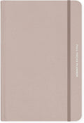 Full Focus Stone Leather Planner - Daily Goal Planner