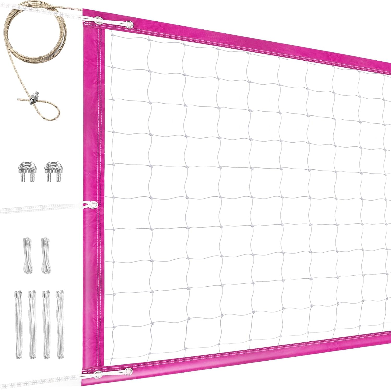 Professional Volleyball Net Outdoor Heavy Duty for All Weather